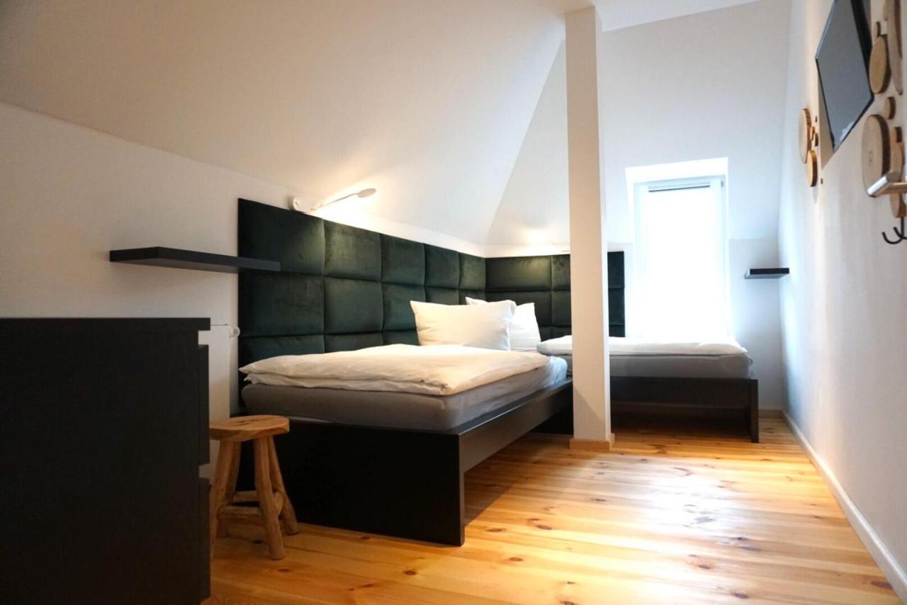 Fewo26 Im Sagenharz - Stilvolles Family-Apartment, 2 Sz, Klimaanlage, Wlan, Netflix & Free Parking Thale Exterior photo