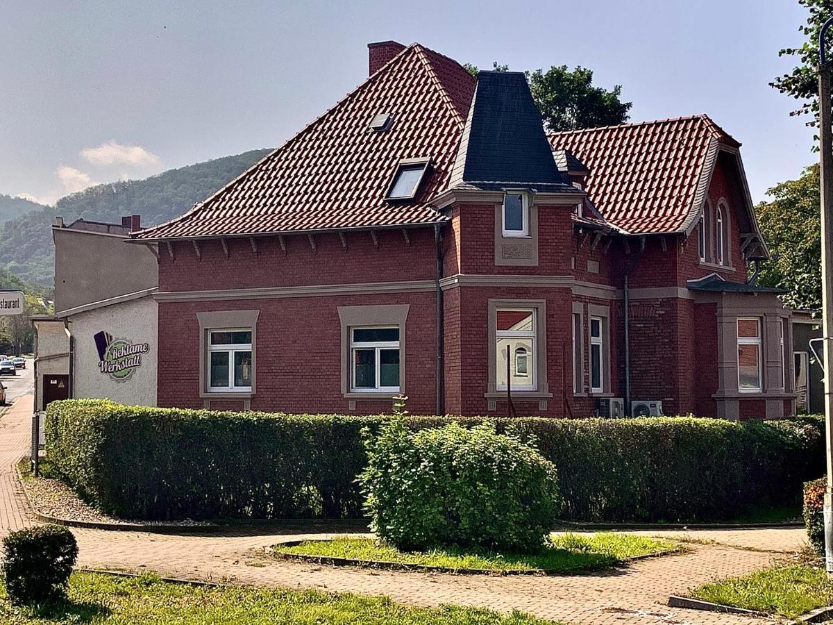 Fewo26 Im Sagenharz - Stilvolles Family-Apartment, 2 Sz, Klimaanlage, Wlan, Netflix & Free Parking Thale Exterior photo